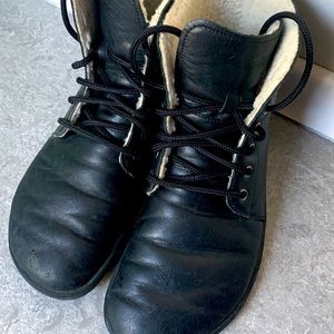 BeLenka Wool lined boots size 39